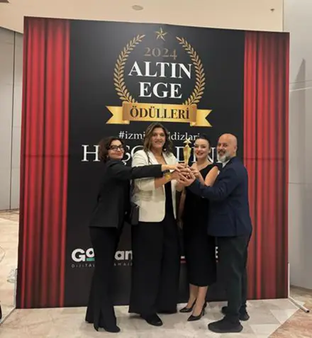 DIVA Export profesyonel ödülü