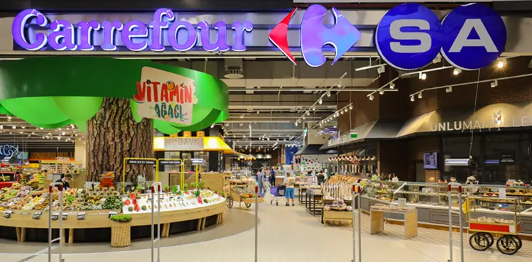 CarrefourSA retail channel