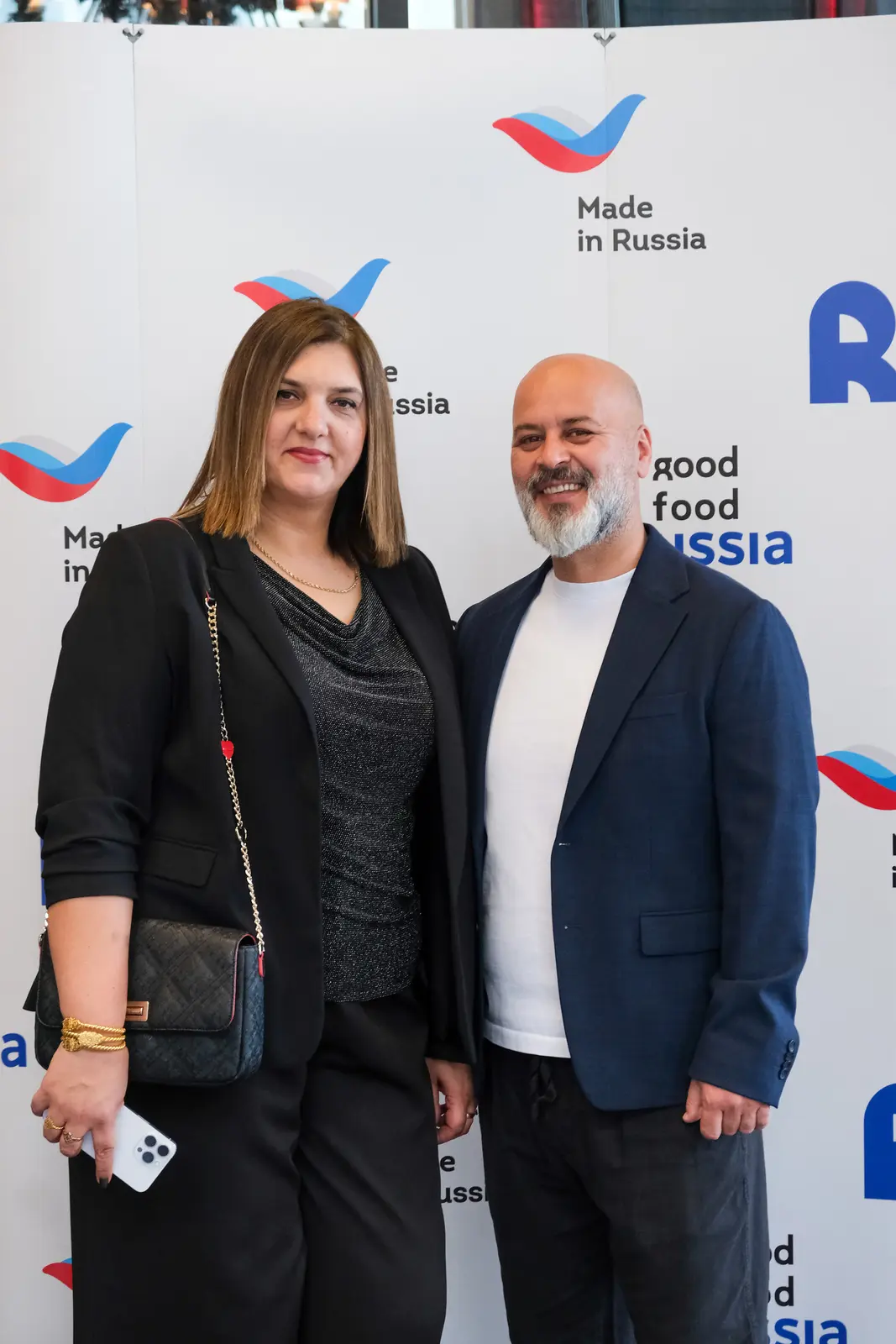 Тургут Эдис и Даниэла Эдис — руководство DIVA Export