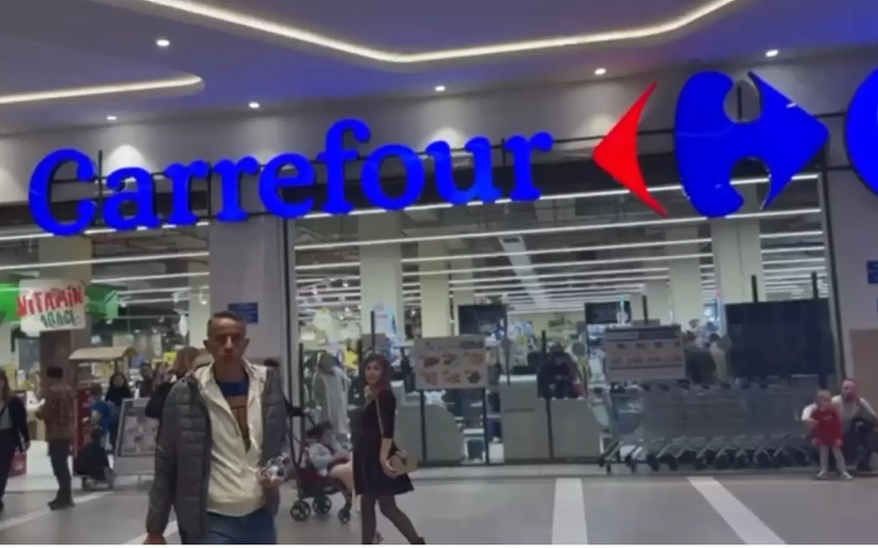 ANFAŞ Food Product 2024 ve Rus ürünlerinin CarrefourSA'ya girişi