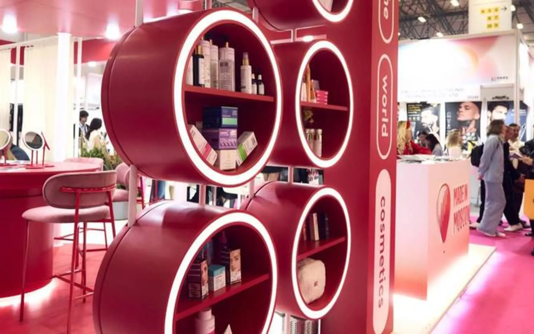 BEAUTYISTANBUL 2026'da Moskovalı kozmetik şirketleri