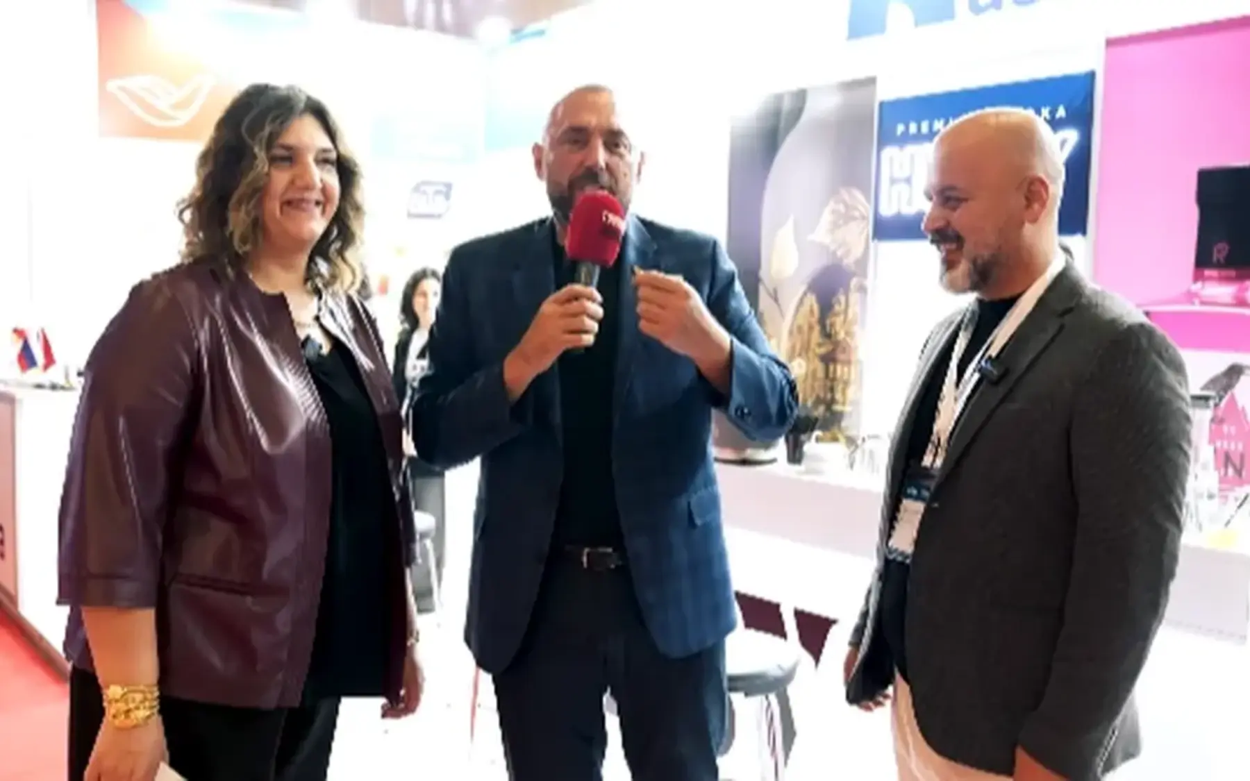 Tourism Journal, Good Food Russia ve DIVA Export çalışmalarını anlattı