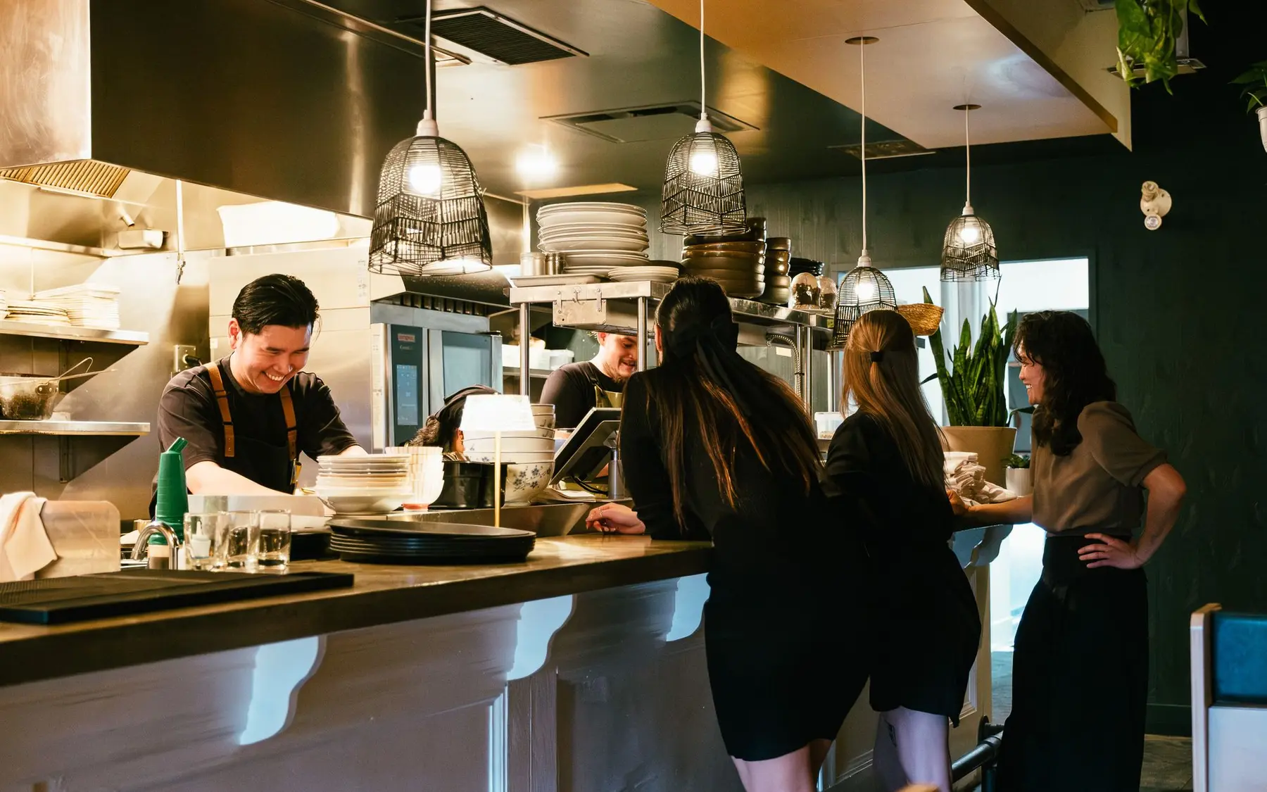 Rus markaları için Türkiye'de HoReCa yönünün gelişimi