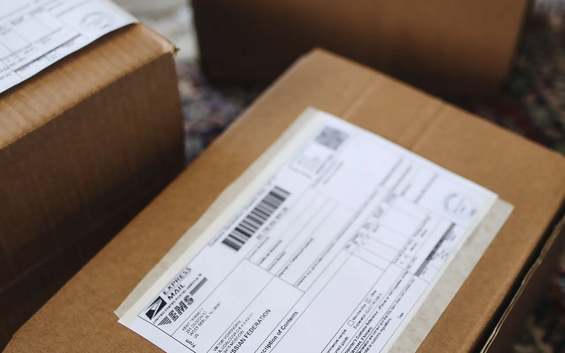 Fulfillment deposunda sipariş hazırlanması