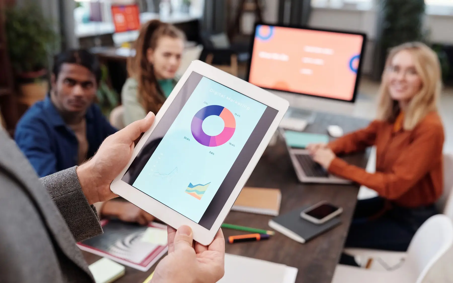 Managing a digital advertising campaign