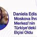Daniela Edis, Moskova İhracat Merkezi’nin Türkiye’deki Resmi Elçisi Oldu